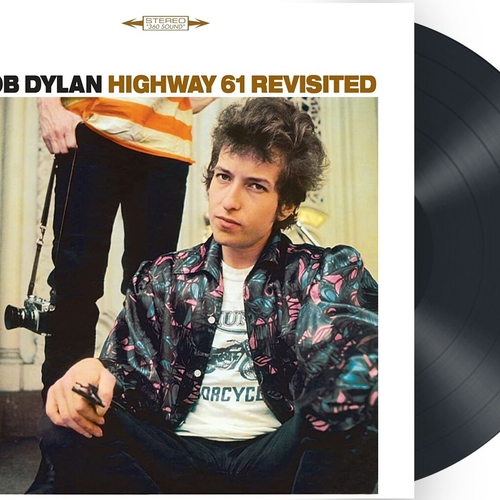 Highway 61 Revisited