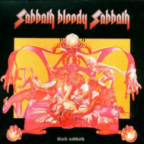 SABBATH BLOODY SABBATH