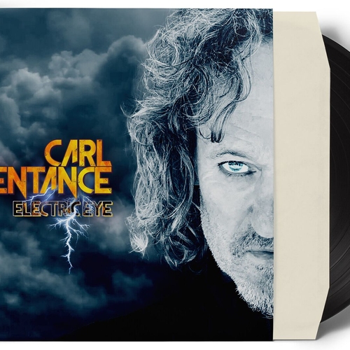 ELECTRIC EYE (LTD. BLACK VINYL)