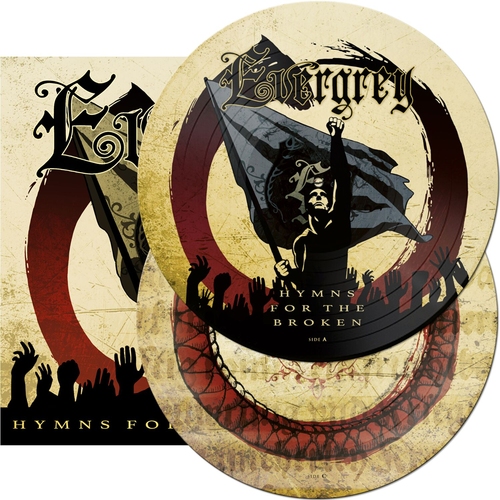 HYMNS FOR THE BROKEN (LTD.GTF. PICTURE 2 VINYL)