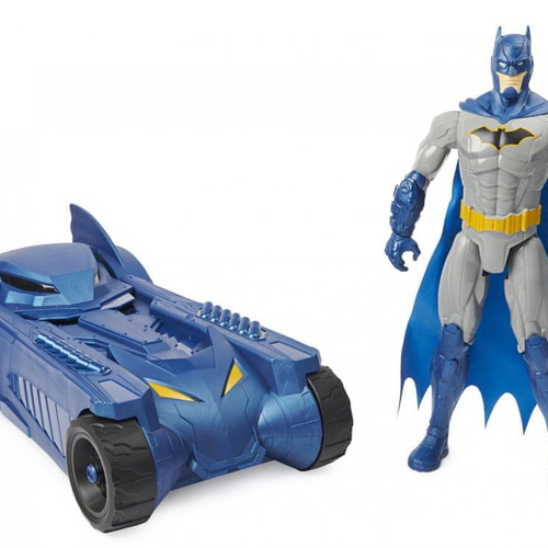Batmobile + Figure Batman