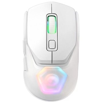 MARVO FIT LITE G1 GAMING MOUSE WHITE