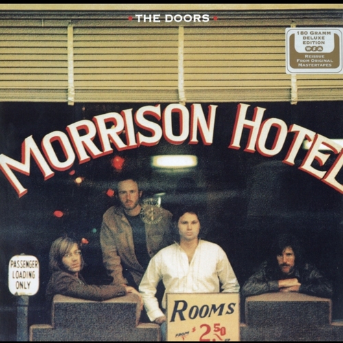 MORRISON HOTEL