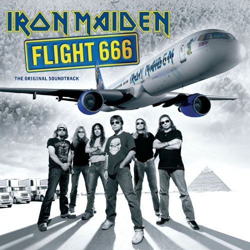 FLIGHT 666: THE ORIGINAL SOUNDTRACK