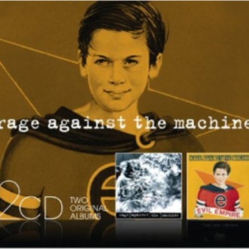 Rage Against The Machine/Evil Empire