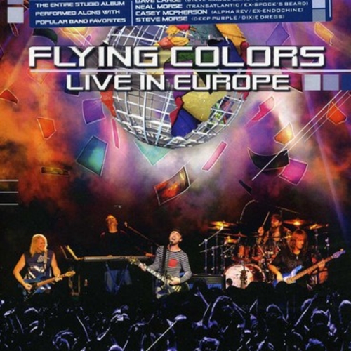 Live In Europe