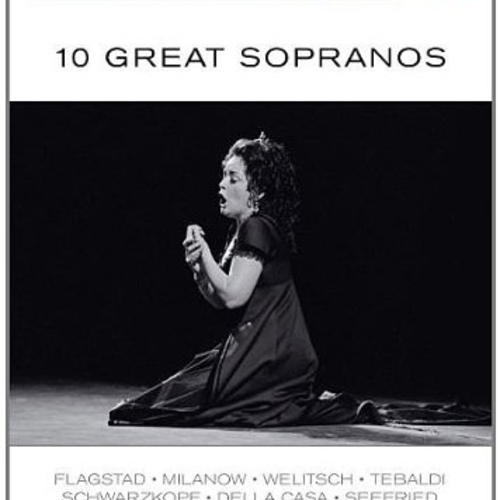 MP3 10 GREAT SOPRANOS