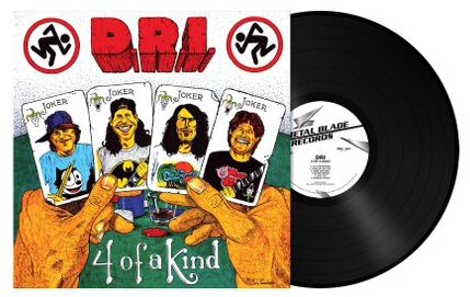 Four Of A Kind 
