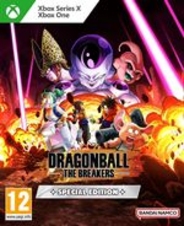 Dragon Ball: The Breakers - Special Edition (CIAB) (Xbox Series X & Xbox One)