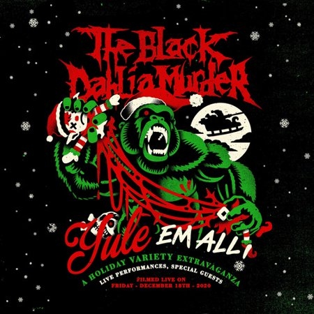 Yule 'Em All  Digipak