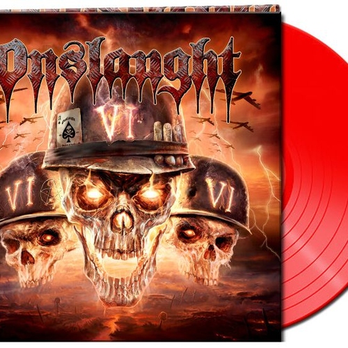 VI (LTD. GTF. RED VINYL)