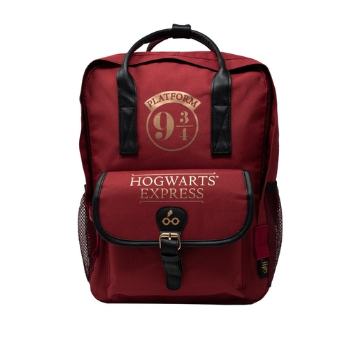 BLUE SKY HARRY POTTER PREMIUM BACKPACK BURGUNDY 9 ?