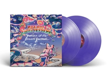 RETURN OF THE DREAM CANTEEN (PURPLE VINYL) (EXCLUSIVE) (LIMITED)