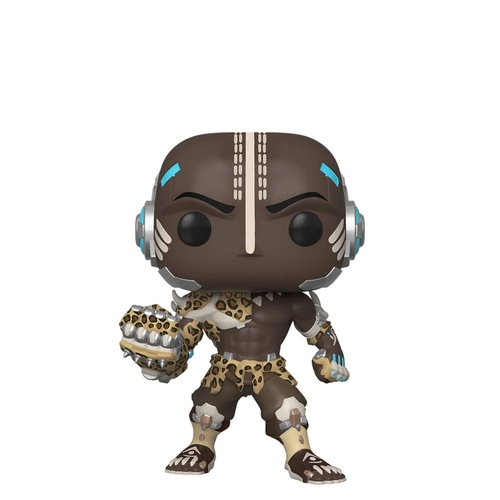 FUNKO POP GAMES: OVERWATCH - LEOPARD DOOMFIST (SPECIAL EDITION)