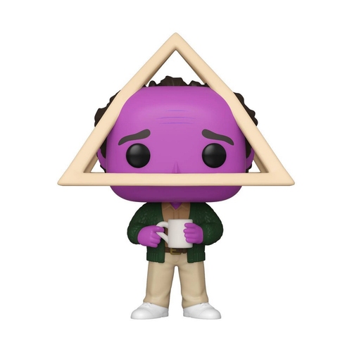 FUNKO POP TV: SEINFELD - GEORGE (HOLISTIC)(EXCL.)