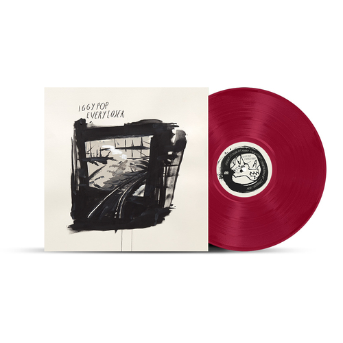 EVERY LOSER (LIMITED) (RED VINYL) (INDIE EXCLUSIVE)