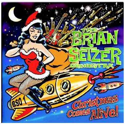 Christmas Comes Alive!