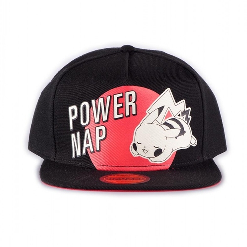 DIFUZED POKÉMON - POWER NAP PIKACHU SNAPBACK
