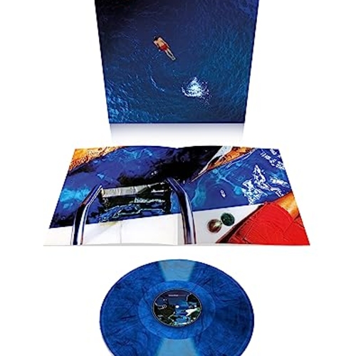 WET DREAM (BLUE VINYL) (LIMITED)