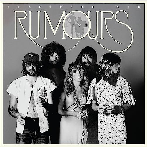 RUMOURS LIVE '77 (180g)