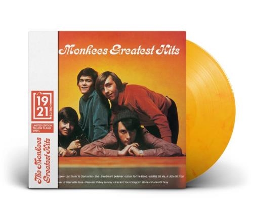 GREATEST HITS (YELLOW VINYL) (LIMITED) (EXCLUSIVE)