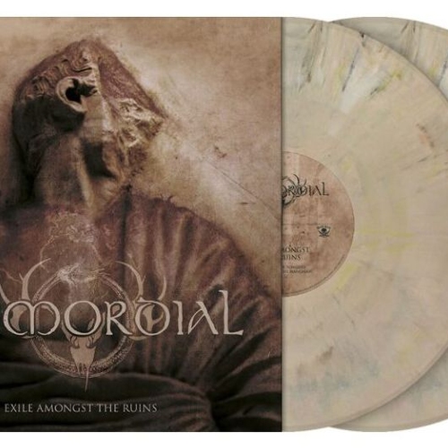 Exile Amongst The Ruins (RI)  (Beige Marbled Vinyl