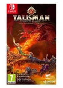Talisman - 40th Anniversary Edition (Nintendo Switch)
