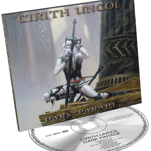 Dark Parade  Digipak