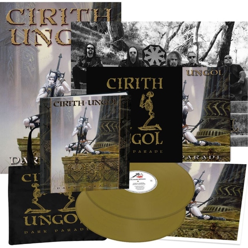 Dark Parade  Special Edition  (incl. Gatefold, Slipcase, Poster, Gold Vinyl