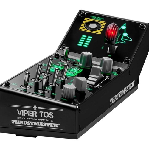 THRUSTMASTER VIPER PANEL WORLDWIDE VERSION