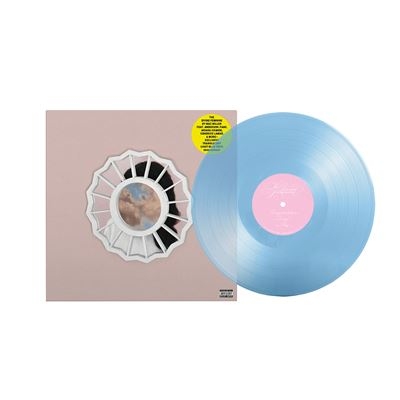 DIVINE FEMININE (BLUE VINYL) (LIMITED)