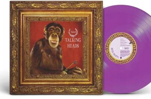 NAKED (VIOLET VINYL) (LIMITED) (ROCKTOBER)
