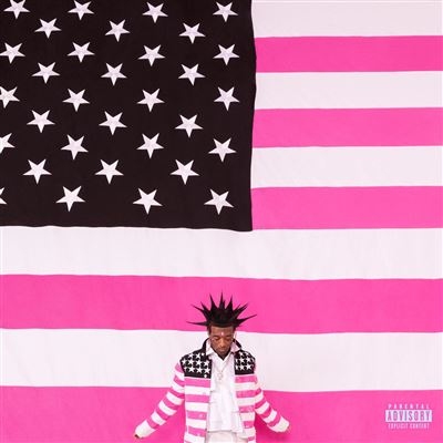 PINK TAPE (HOT PINK VINYL) (LIMITED)