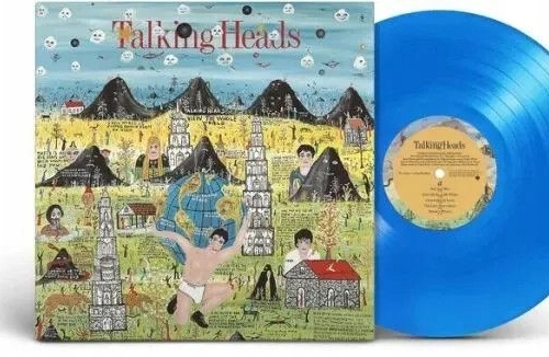 LITTLE CREATURES (BLUE VINYL) (LIMITED) (ROCKTOBER)