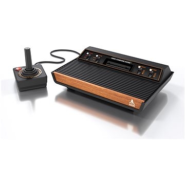 Atari 2600+ Console