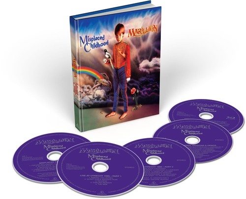 MISPLACED CHILDHOOD