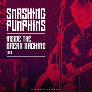 INSIDE THE DREAM MACHINE 1993 (LIVE RADIO BROADCAST)