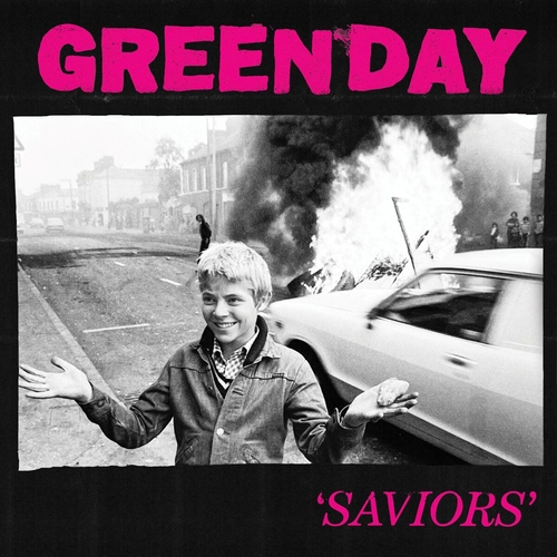 SAVIORS (LIMITED)