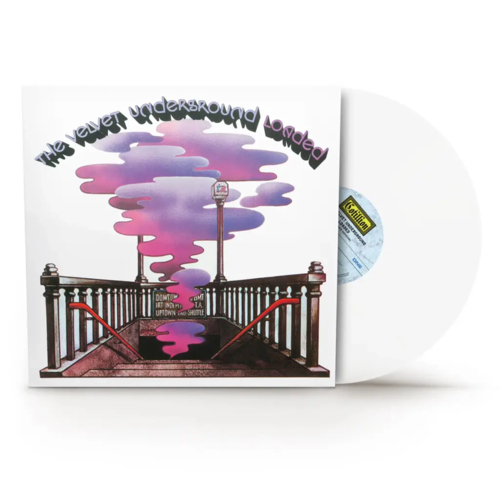 LOADED (COLOUR VINYL) (LIMITED) (ROCKTOBER)