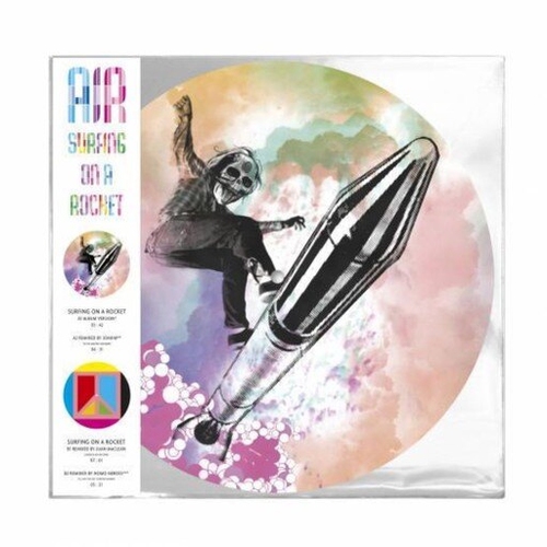 SURFING ON A ROCKET (RSD) (LIMITED)