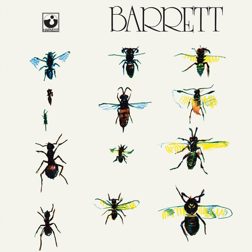 BARRETT (180g)