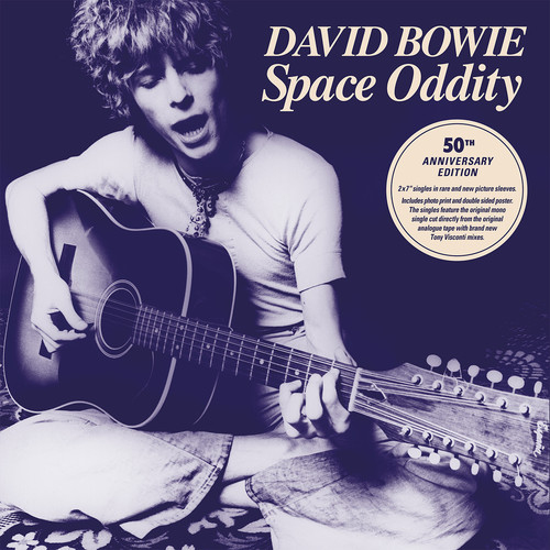 SPACE ODDITY (50th ANNIVERSARY EDITION)