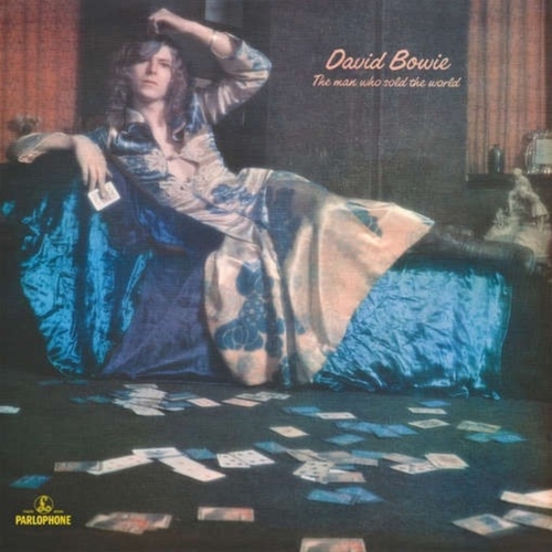 MAN WHO SOLD THE WORLD (REMASTER) (180g)
