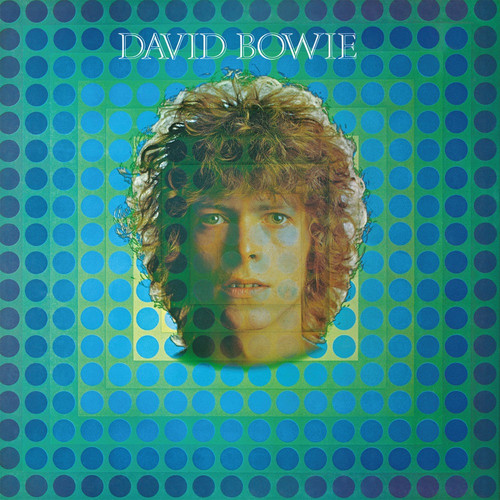DAVID BOWIE AKA SPACE ODDITY (REMASTER) (180g)