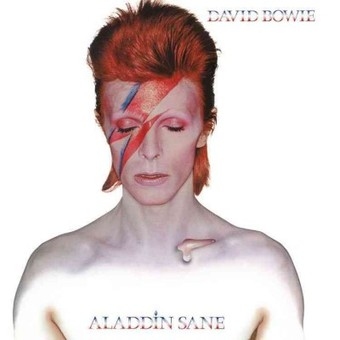 ALADDIN SANE (REMASTER) (180g)