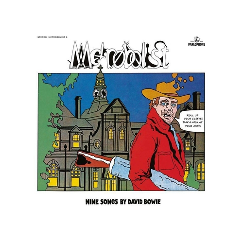 METROBOLIST (AKA THE MAN SOLD THE WORLD)