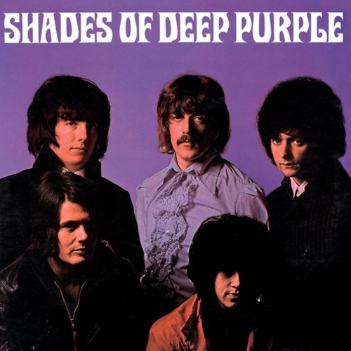 SHADES OF DEEP PURPLE (STEREO) (180g)