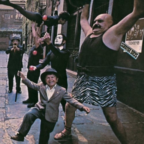 STRANGE DAYS (50th ANNIVERSARY EXPANDED EDITION) (MONO) (REMASTER) (180g)