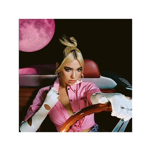 FUTURE NOSTALGIA + CLUB FUTURE NOSTALGIA