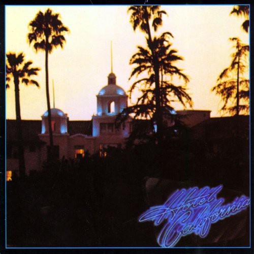 HOTEL CALIFORNIA (180g)